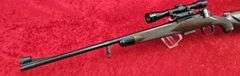 Griffin & Howe  Bolt Action  22 Hornet  Rifle