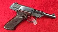 Pair of High Standard Dura-Matic 22 cal. Pistols