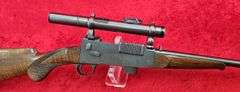 German Dreyse  1907 Light Carbine  32ACP  RIfle