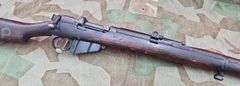 British  22LR  Training Rifle