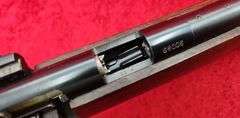 Winchester  Model 75  22 cal.  Target Rifle