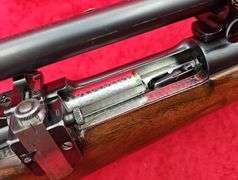 Griffin & Howe  Springfield  22LR  Rifle