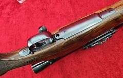 Custom Sedgley   Sporter  22 Hornet  Rifle