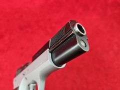 EAA  Witness   40 cal.   Pistol w/extra bbl.