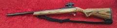 Ruger  10/22   22 cal.   Carbine w/Target Bbl.