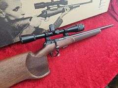CZ  Model 457 AT ONE Varmint  22LR  Rifle