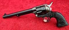 Beretta   Stampede  45 cal. Colt  SA Revolver