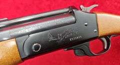 Savage  Model 24  22 Magnum/20 ga.