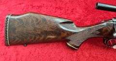 Winchester   Model 52  22 cal.   Target Rifle