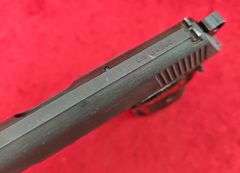 CZ  Model 52  7.62 Tokarev  Pistol