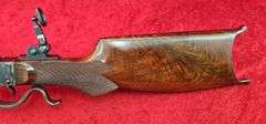 Stevens  44 1/2 Deluxe  22LR  Rifle