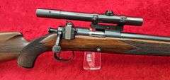 Custom Griffin & Howe Winchester  52 Sporter   22 cal.  Rifle