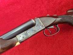 Ithaca  Dbl  12 ga.  Shotgun