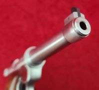 Ruger  MKII  22 cal.   SS Pistol