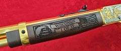Henry  2nd Amendment WI   30-30  Lever Action