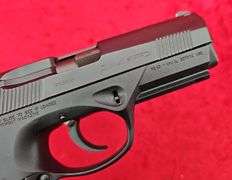 Beretta  PX4 Storm   9mm   Pistol