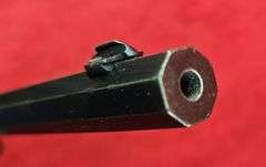 Winchester   Model 1890  22WRF  Rifle