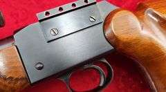 BSA  International Martini  22LR   Target Rifle
