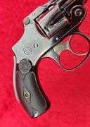 Smith & Wesson  Lemon Squeezer  32 cal.  Revolver