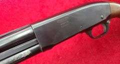 Remington  Model 31  12 ga.  Shotgun w/vent rib
