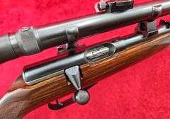 Pre-War Mauser  22 cal.  Rifle