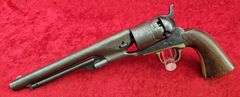 Colt 1860 Army Perc. Rev.
