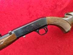 Browning   22 cal.   Take Down Rifle