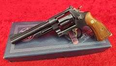 Smith & Wesson  28-2 Highway Patrolman  357 Mag  Revolver