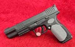 Springfield   XDM  9mm Match  Pistol