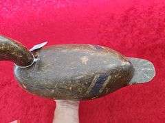 Pair of Hal Sorensen Hollow Body Mallards