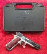 Kimber  Grand Raptor II  45 cal.   Pistol