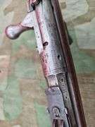 Antique Dutch  1874 Beaumont  11mm  Rifle