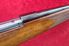 Weatherby  Vangaurd Deluxe  270 cal.   Rifle