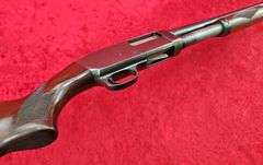 Wards Westernfield   Model 60  12 ga.   Pump Action Rifle