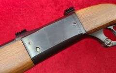 Savage  Model 99  in rare 358 cal.   Rifle
