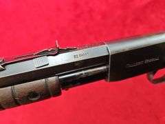Remington   Gallery Special   22 Short   Pump Rifle