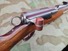 Swiss  Model 1911  7.5 Swiss  Rifle