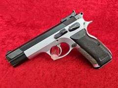EAA  Witness   40 cal.   Pistol w/extra bbl.