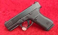 Glock  Model 43X  9mm  Pistol