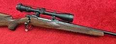 SAKO  FINNBEAR  338 WIN Mag  Rifle