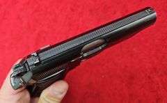 Walther   Model PP  32 cal.   Pistol