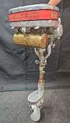 Johnson Model F75 Outboard Motor