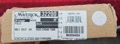 NIB Mossberg  Maverick 88  20 ga.   Shotgun