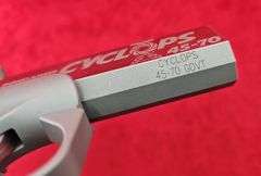 Bond Arms   Model Cyclopse  45-70 Derringer  Pistol
