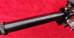 Lyman Super Target Spot 20x Long Tube Rifle Scope
