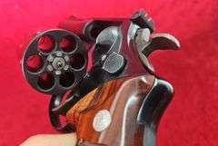 Smith & Wesson  Model 57  41Mag  Revolver