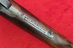 Winchester  Model 1894   38-55 cal.   Rifle