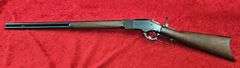 Antique Winchester  1873  38-40 cal.   Rifle