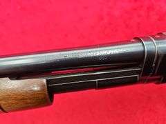 Winchester  Model 12   20 ga.   Pump Shotgun