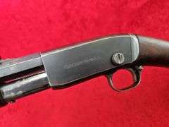 Remington   Gallery Special   22 Short   Pump Rifle